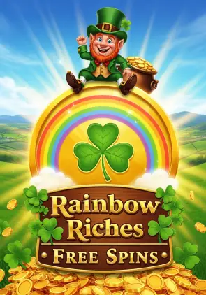 Rainbow Riches Free Spins