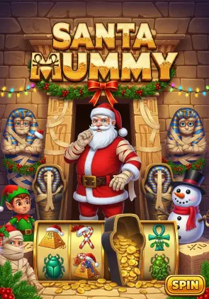 Santa Mummy