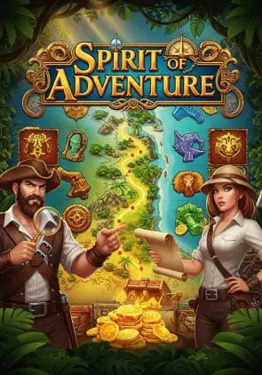 Spirit of Adventure