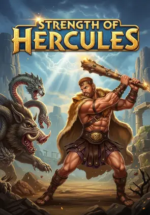 Strength of Hercules