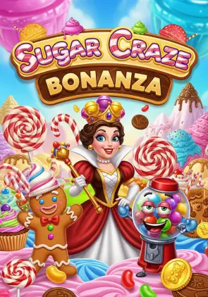 Sugar Craze Bonanza