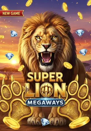 Super Lion Megaways
