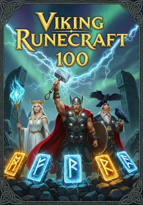 Viking Runecraft 100