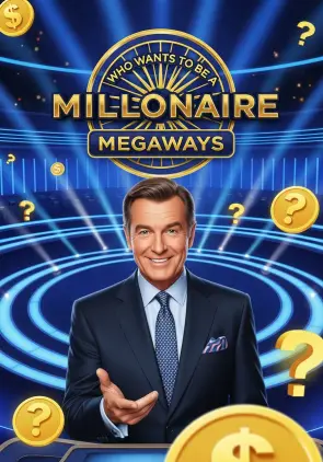 Who Wants To Be A Millionaire Megaways