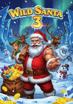 Wild Santa 3