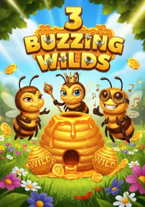 3 Buzzing Wilds