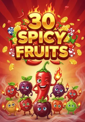 30 Spicy Fruits