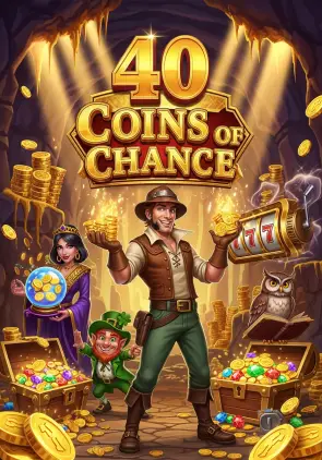 40 Coins of Chance