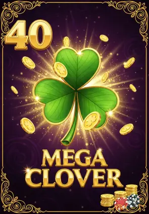 40 Mega Clover