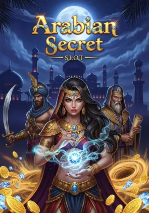 Arabian Secret