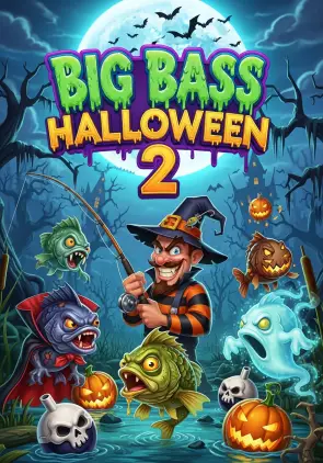 Big Bass Halloween 2