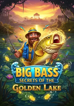 Big Bass Secrets of the Golden Lake