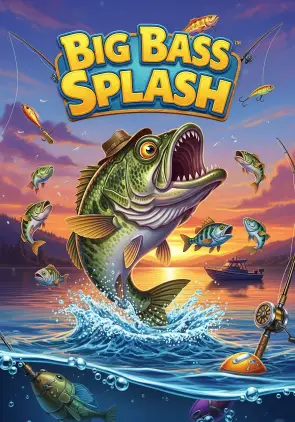 Big Bass Splash