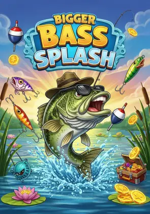 Bigger Bass Splash