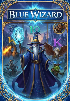 Blue Wizard