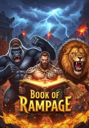 Book of Rampage