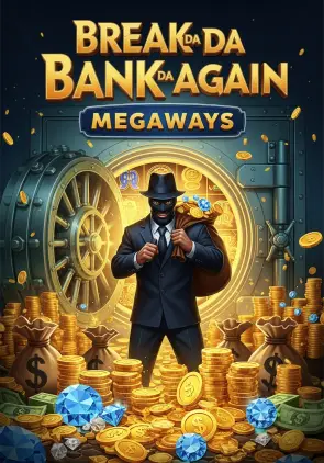 Break Da Bank Again Megaways