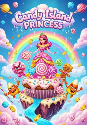 Candy Island Princess