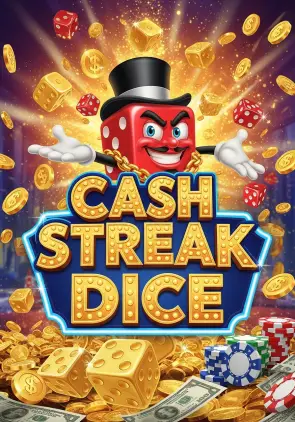 Cash Streak Dice