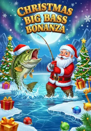 Christmas Big Bass Bonanza