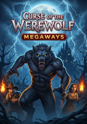 Curse of the Werewolf Megaways