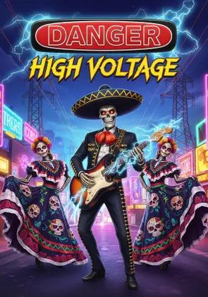 Danger High Voltage