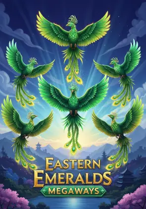 Eastern Emeralds Megaways