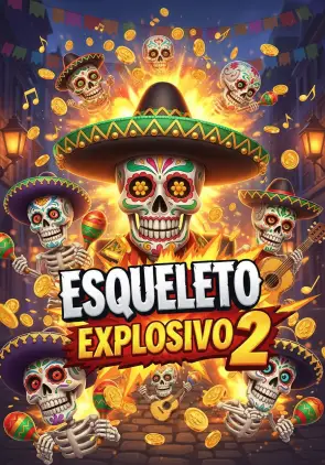 Esqueleto Explosivo 2