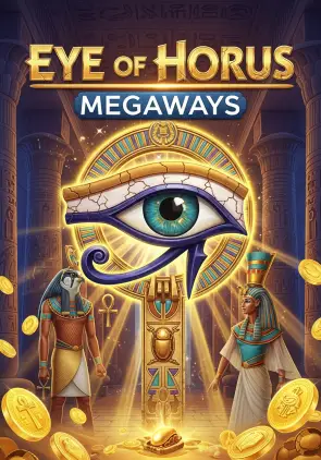 Eye of Horus Megaways