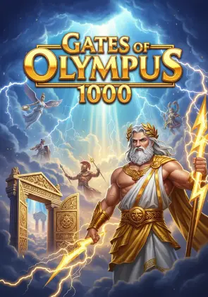 Gates of Olympus 1000