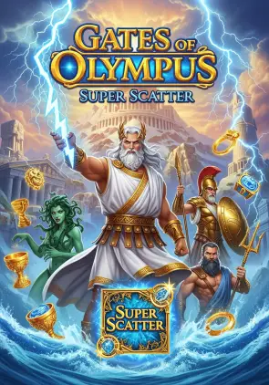Gates of Olympus Super Scatter