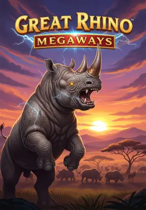 Great Rhino Megaways