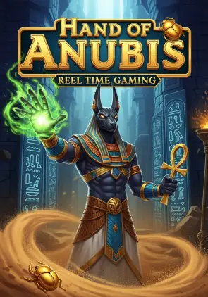 Hand of Anubis