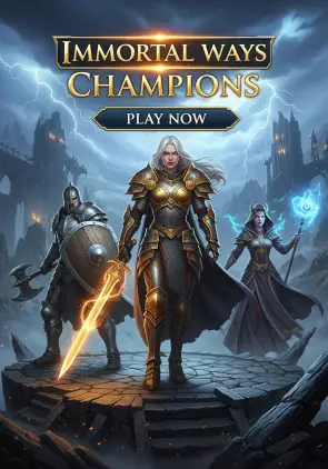 Immortal Ways Champions