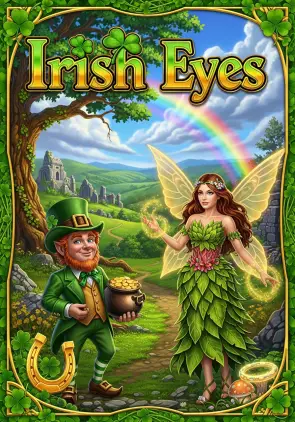 Irish Eyes