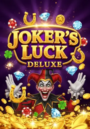 Joker's Luck Deluxe