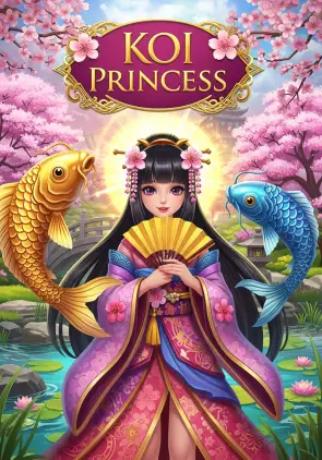 Koi Princess