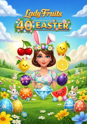 Lady Fruits 40 Easter