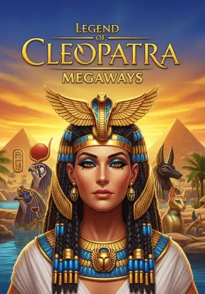 Legend of Cleopatra Megaways