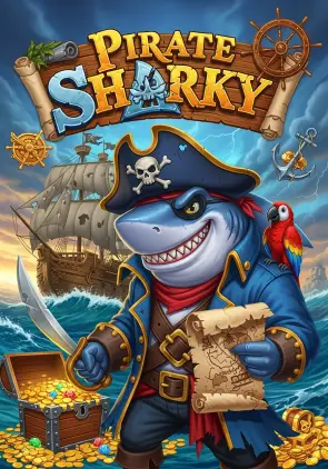 Pirate Sharky