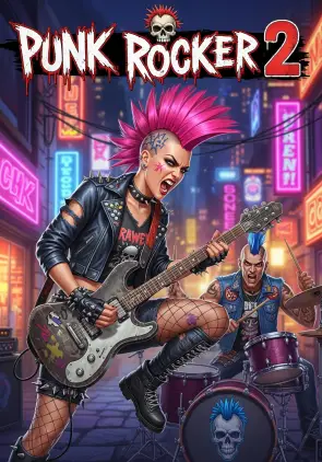 Punk Rocker 2
