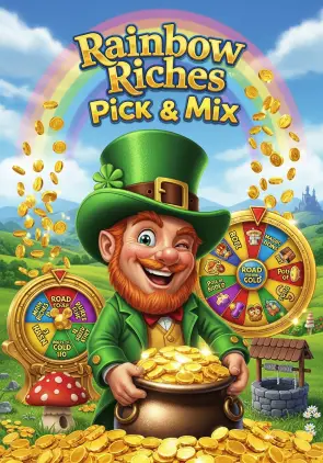 Rainbow Riches Pick and Mix