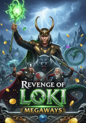 Revenge of Loki Megaways