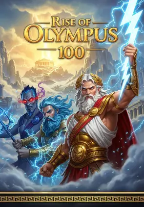 Rise of Olympus 100