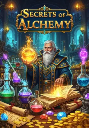 Secrets of Alchemy