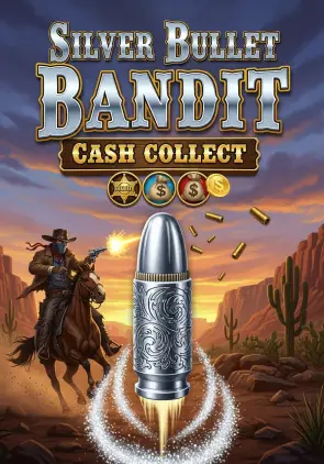 Silver Bullet Bandit Cash Collect