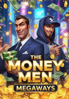 The Money Men Megaways