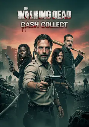 The Walking Dead Cash Collect