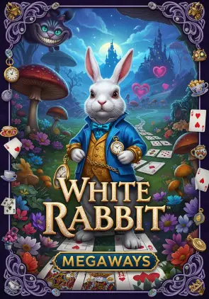 White Rabbit Megaways