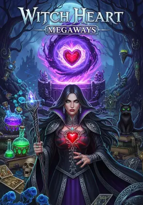 Witch Heart Megaways